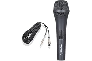 Weymic Cardioid Mic Professional Dynamic Vocal Microphone