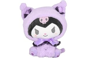 YFDSXKMZ Kurommi Plush Figure Kurommi Plush Toy Stuffed Animal Pillows Hug Pillow Cushion Decoration Ornaments Stuffed Animal Plush Toys gifts for Children and Girls