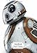 Produktbild BB-8 : Journal Notebook Diary: Pocket Notebook Journal Diary, 110 pages, 7" x 10" (Notebook Lined,Blank No Lined)