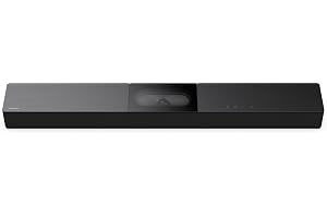 Hisense HS2000 - Soundbar 2.1, 240 W, Dolby Digital Plus, Virtual DTS: X, TV-läge, inbyggd woofer