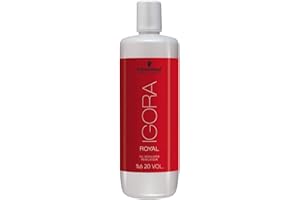 Schwarzkopf Igora Royal 6% 20 vol Entwickler 1000 ml