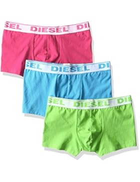 Diesel Herren Boxershorts 3er Pack