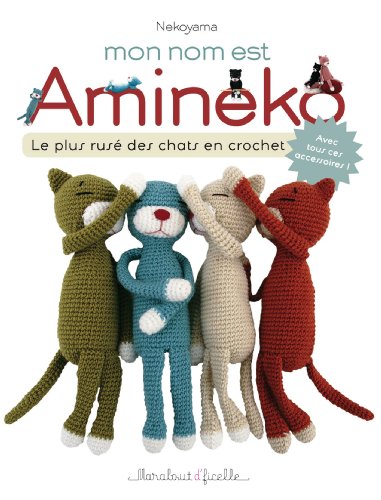 couverture de : Mon nom est Amineko