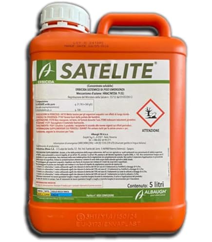 Adama Gliphogan Top CL Diserbante Totale - 500ml | Acquisti Online Su - Foto 12