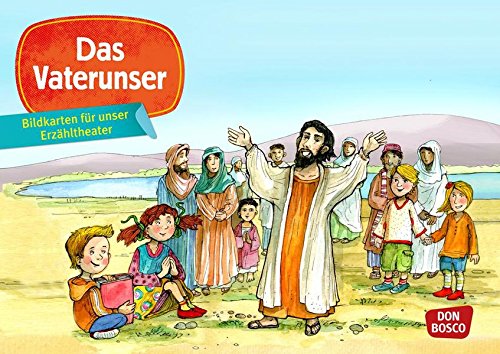 Download Das Vaterunser - Bildkarten für unser Erzähltheater. Entdecken. Erzählen. Begreifen. Kamishibai Bildkartenset. (Bildkarten für Unterricht und Katechese für unser Erzähltheater) Download Das Vaterunser - Bildkarten für unser Erzähltheater. Entdecken. Erzählen. Begreifen. Kamishibai Bildkartenset. (Bildkarten für Unterricht und Katechese für unser Erzähltheater)