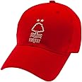 Official NOTTINGHAM FOREST Red crest Baseball cap