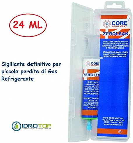 Self Sealing zeroleak 24 ml Anti-Leak for Small Loss of Coolant