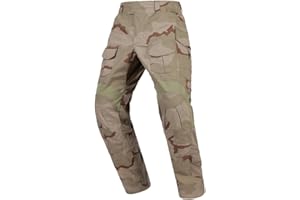 EMERSONGEAR Gen3 Paintball Pants with Knee Pads,Combat Trousers Army Airsoft Combat BDU Pants
