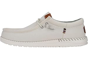 HEY DUDE HEYDUDE - Wally Funk Nylon Craft - Scarpe Uomo Slip-On - Mocassini