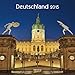 Deutschland 2015: Broschürenkalender mit Ferienterminen by unbekannt