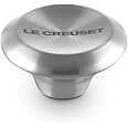 Le Creuset Metallic knob replacement for casseroles, Stainless Steel, 47mm, 94034470000002