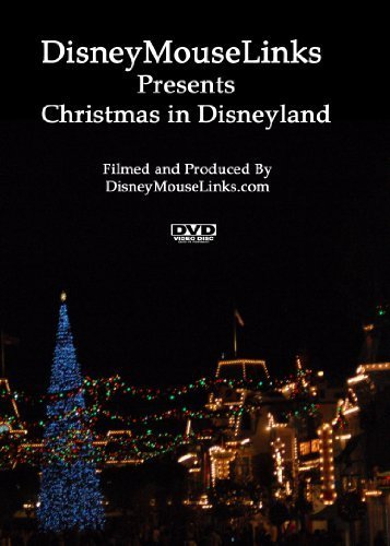 Preisvergleich Produktbild DisneyMouseLinks Presents - Christmas at Disneyland