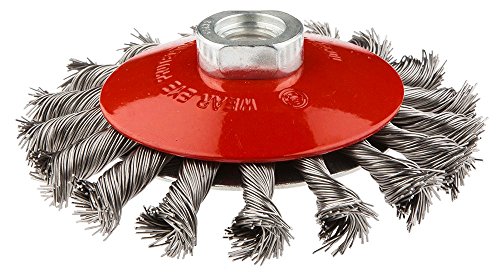 Graphite 57h591 alambre Cepillos