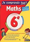 Image de Je comprends tout - Mathématiques 6e - Nouveau programme 2016