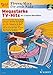 Produktbild Flöten-Hits für coole Kids: Megastarke TV-Hits (+CD) mit Bleistift -- 12 beliebte Melodien aus Film und Fernsehen u.a. aus DIE SENDUNG MIT DER MAUS und PIPPI LANGSTRUMPF leicht arrangiert für 1-2 Sopranblockflöten - Noten/Sheetmusic
