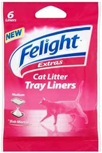 bob martin cat litter tray liners