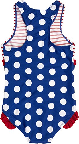 Playshoes Mädchen Einteiler Uv-schutz Badeanzug Seepferdchen - 2