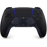 Sony PlayStation 5 DualSense Wireless Controller Oyun Kolu - Midnight Black USB (Bilkom - Resmi Distrib&uuml;t&ouml;r Garantili)