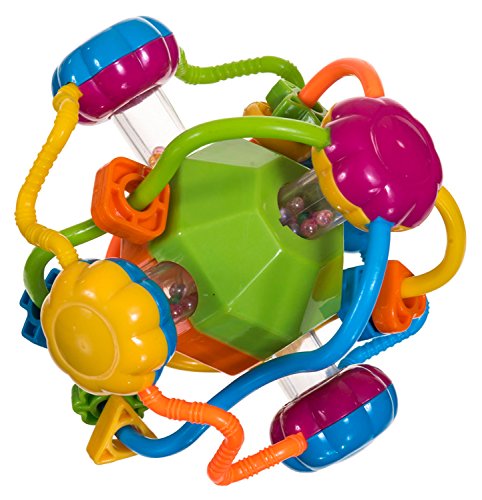 Bieco 41009031 - Activity Ball, 15 cm