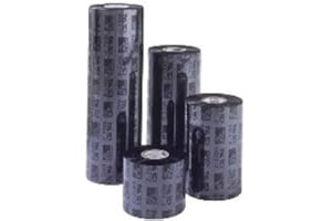 ‎ZEBRA TECHNOLOGIES Zebra RIBBON 3400 WAX/RESIN 83MM 450 METERS C-25MM BOX OF 6