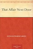 Image de That Affair Next Door (English Edition)