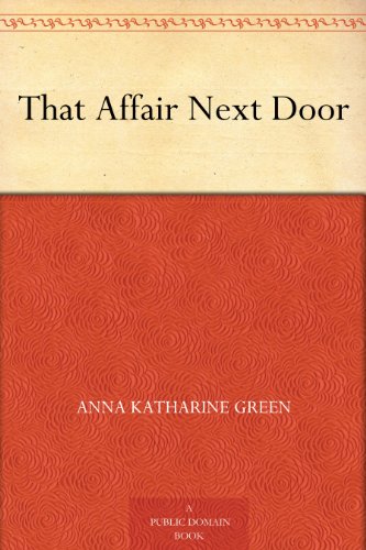 Télécharger That Affair Next Door (English Edition) Gratuit