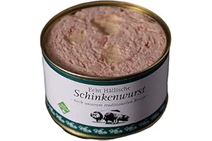 Bäuerliche Erzeugergemeinschaft Schwäbisch Hall Äkta skinkkorv, 400 g