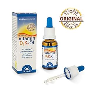 dr jacobs vitamin d3 k2 preisvergleich
