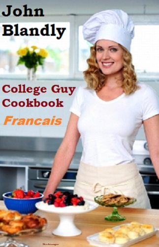 College Guy Cookbook Francais en ligne