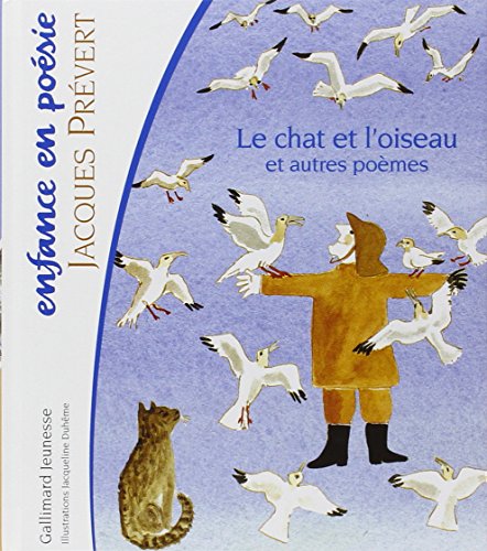 Le  Chat et l'oiseau et autres poèmes