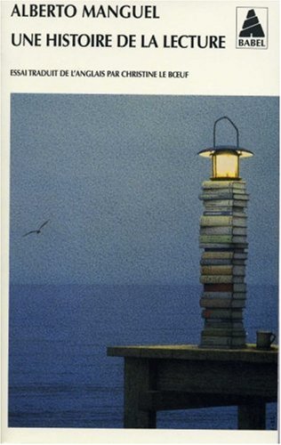 couverture de : Une histoire de la lecture