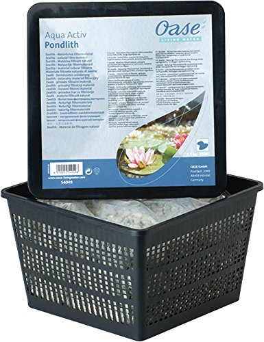 Oase Pondlith 2,5 Kg, für Teichwasser