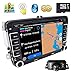 Produktbild Fernseher BT FREE Kamera eingeschlossen gps Auto Stereo Bluetooth Auto-DVD-Spieler AUX In Dash 7 "Digital-Touch Screen PC-DVD-Spieler GPS-Navigations mit Radio iPod CAN-Bus Sonderanfertigung f¨¹r VCD New Passat CC PASSAT JETTA A5 GOLF PLUS GOLF 5 Universal-Golf GTI Golf R32 Scirocco Tiguan Touran Transportgestell Autoradio EOS Kaninchen SKODA: Octavia Limousine Octavia Combi Fabia Head Unit Limousine Fabia Roomster Praktick SEAT: Subwoofer Toledo III Leon II Altea