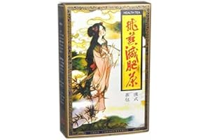 NATURAL THERAPY Fei Yan Feiyan Thé Amincissant Perte de Poids (Thé Vert) - 6 Packs (120 tea bags)