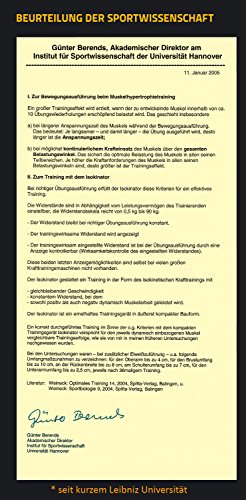 Isokinator Green Giant, mobiles Fitness- & Krafttrainings-Gerät für professionellen Muskelaufbau von Koelbel - 9