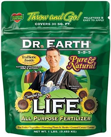 DR EARTH INC - LB AP Fertilizer