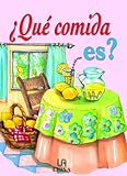 Image de ¿Qué Comida Es?