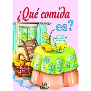 ¿Qué Comida Es?