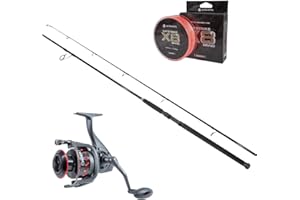 Ultimate Ensemble Silure Multi-Cat 3.00m (-200g) | Canne Silure