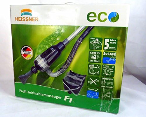Certikin International Ltd Pond Vac