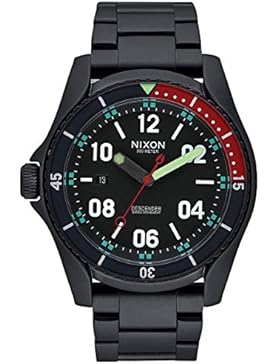 Nixon Unisex Erwachsene-Armbanduhr A959-1320-00
