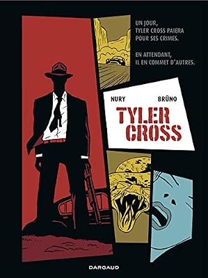 DARGAUD tyler cross