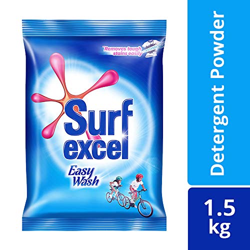 Surf Excel Easy Wash Detergent Powder  price