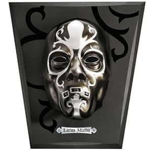 Lucius Malfoys Todesser-Maske aus Harry Potter und der Orden des Phönix ...