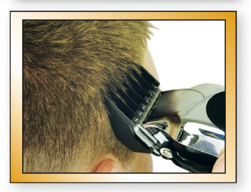 Wahl 79305-1316 Haarschneider-Set HomePro Vogue Deluxe, Netzbetrieb - 6