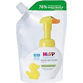 Hipp Babysanft Baby Hand Washing Foam Replacement Bag