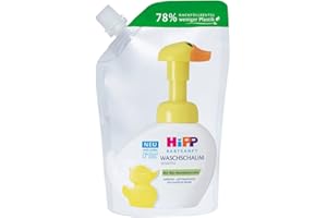 HIPP BABYSANFT HiPP Ricarica in schiuma di lavaggio Babysanft