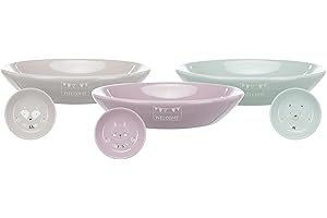 Trixie Junior Miska dla Psa, Wielokolorowy, 200 ml