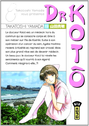 Dr Kotô — Tome 19