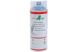 ColorMatic 369056 Teppich-Farbspray schwarz 400 ml